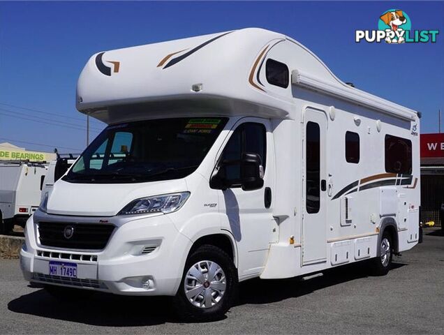 2017 FIAT DUCATO  SERIES 6 