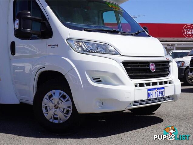 2017 FIAT DUCATO  SERIES 6 