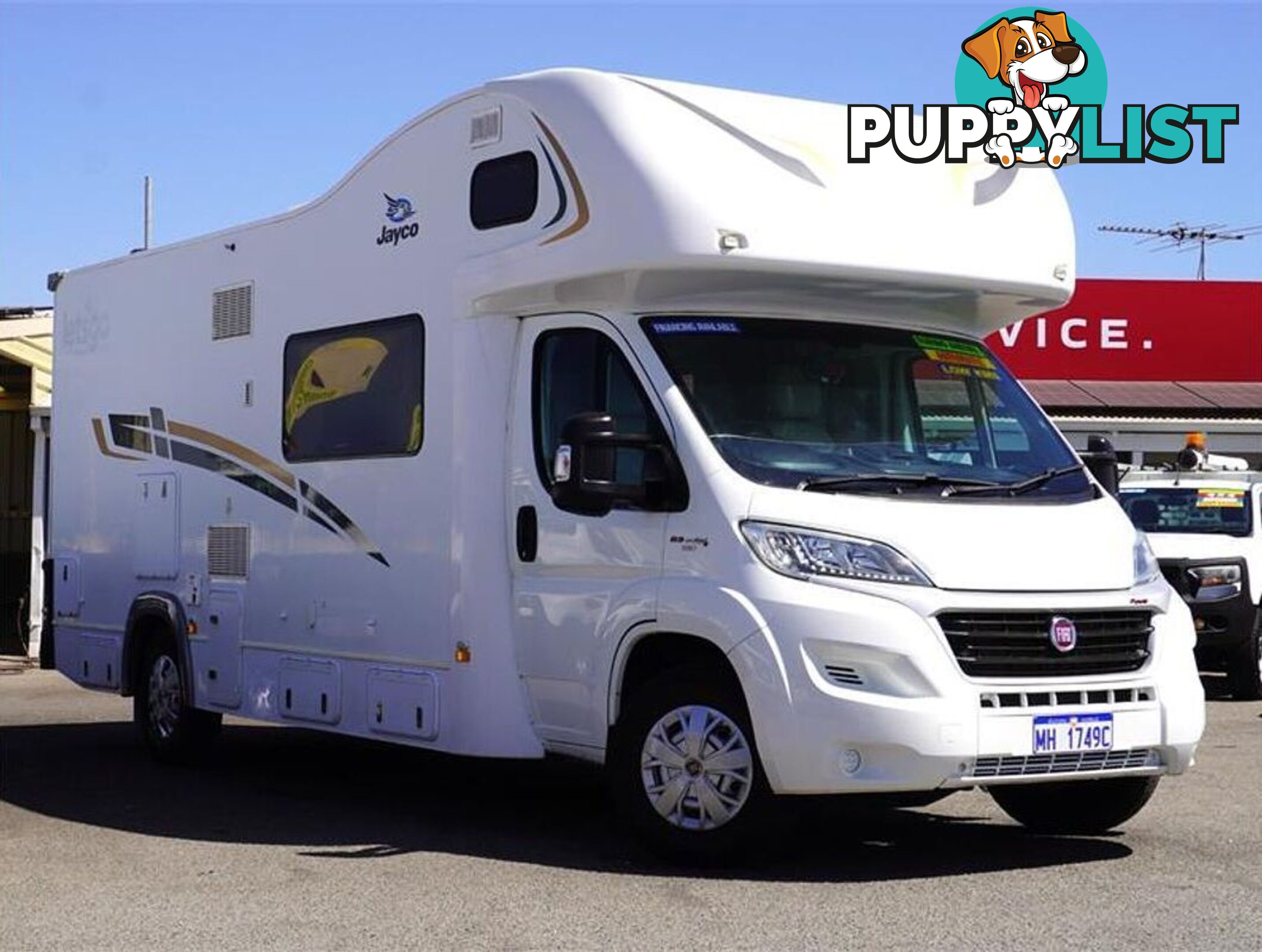 2017 FIAT DUCATO  SERIES 6 