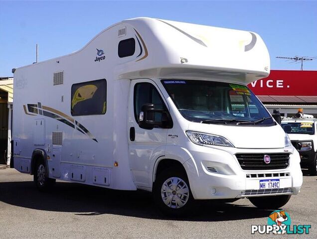 2017 FIAT DUCATO  SERIES 6 