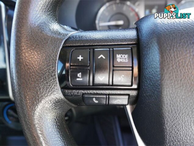 2020 TOYOTA HILUX  GUN126R 