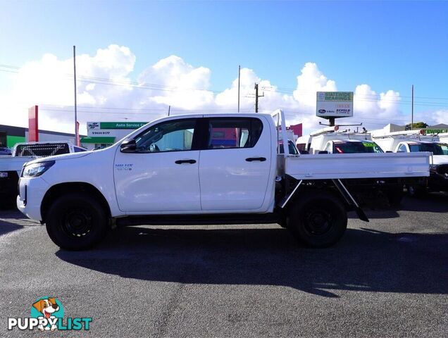 2020 TOYOTA HILUX  GUN126R 