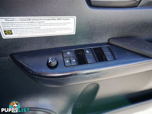 2020 TOYOTA HILUX  GUN126R 