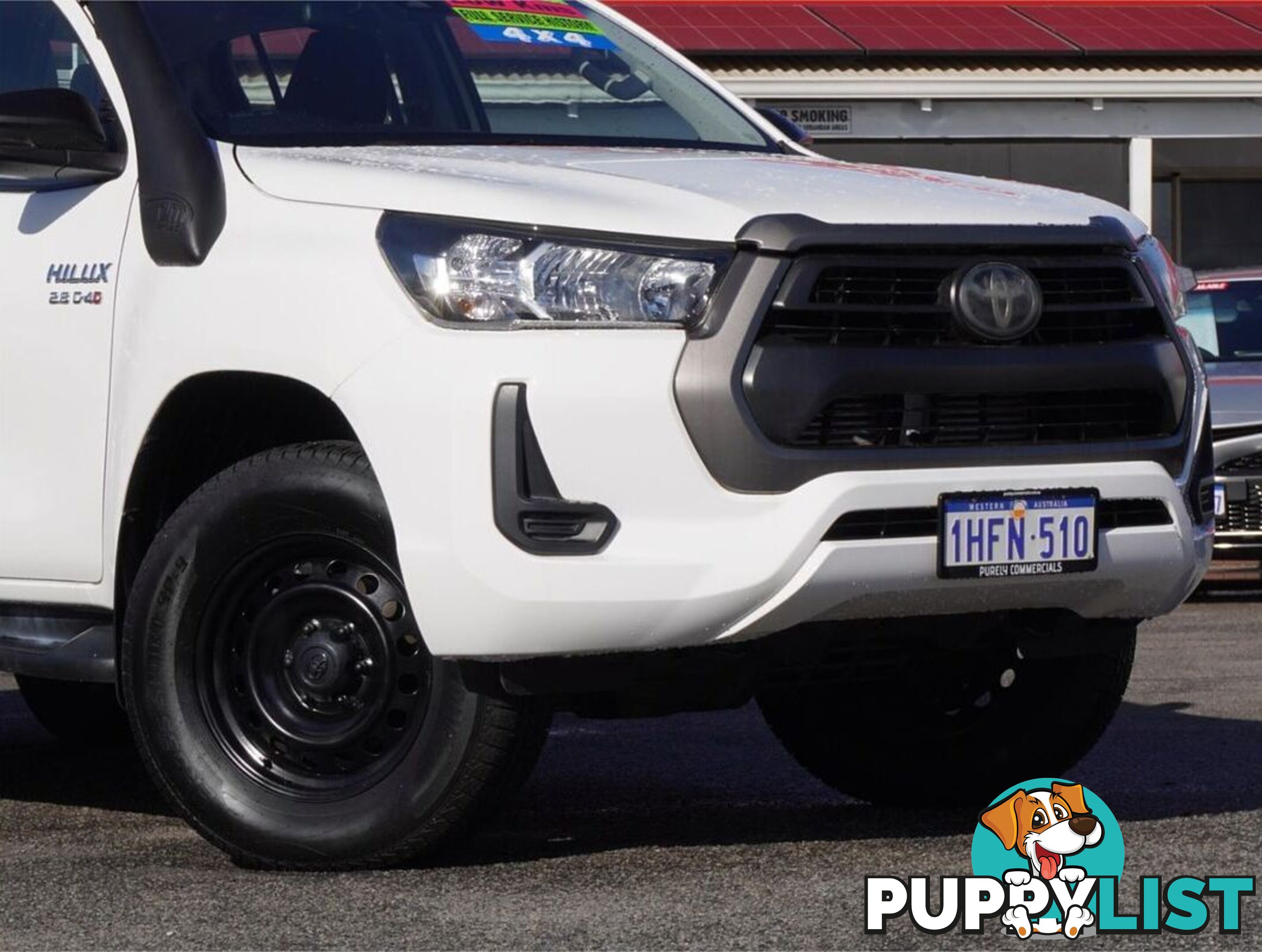 2020 TOYOTA HILUX  GUN126R 