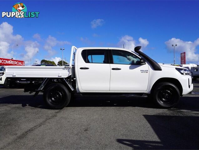 2020 TOYOTA HILUX  GUN126R 