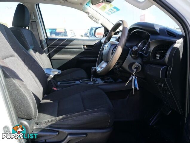 2020 TOYOTA HILUX  GUN126R 