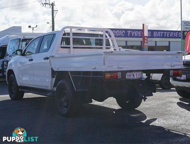 2020 TOYOTA HILUX  GUN126R 