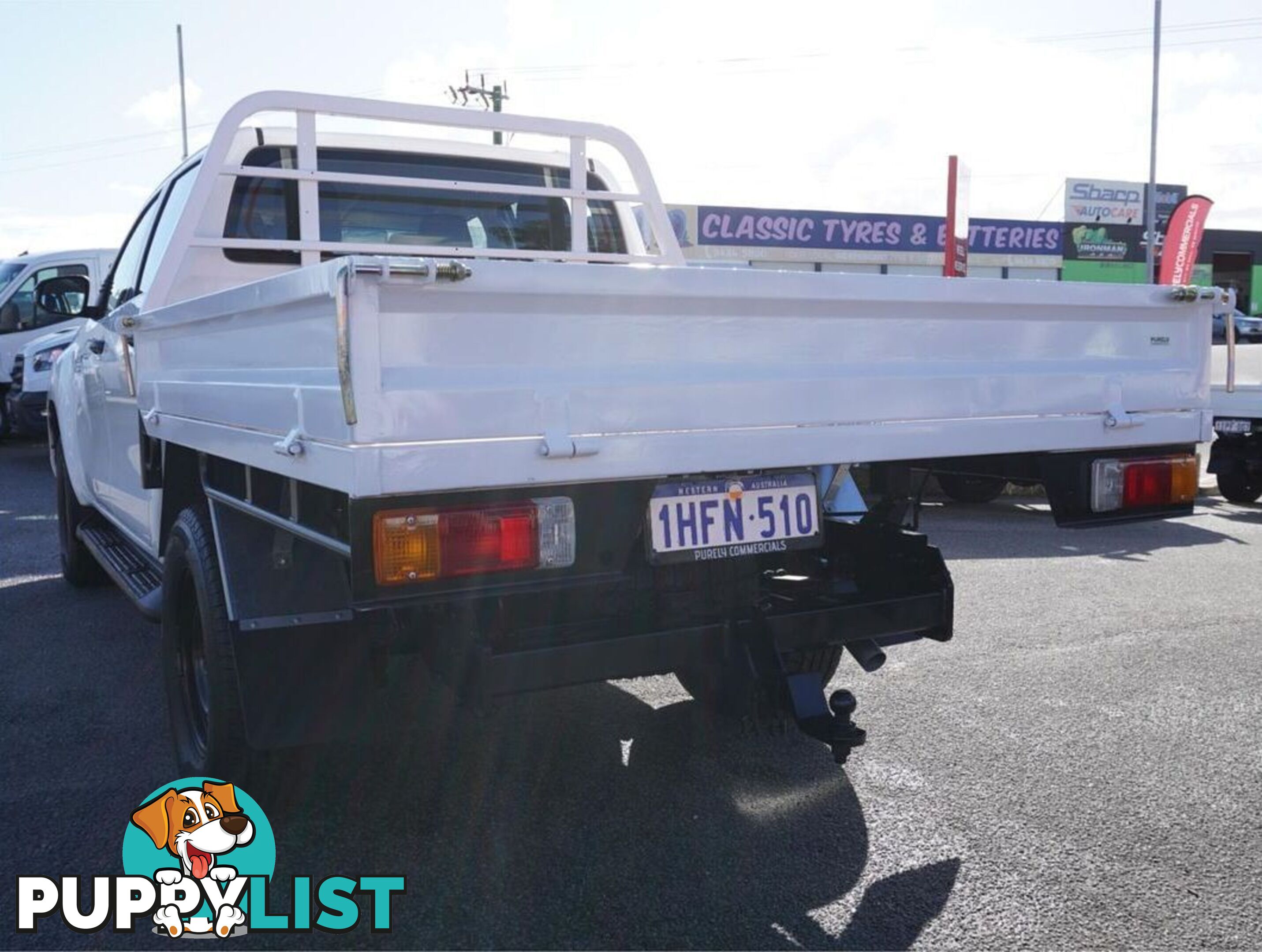 2020 TOYOTA HILUX  GUN126R 