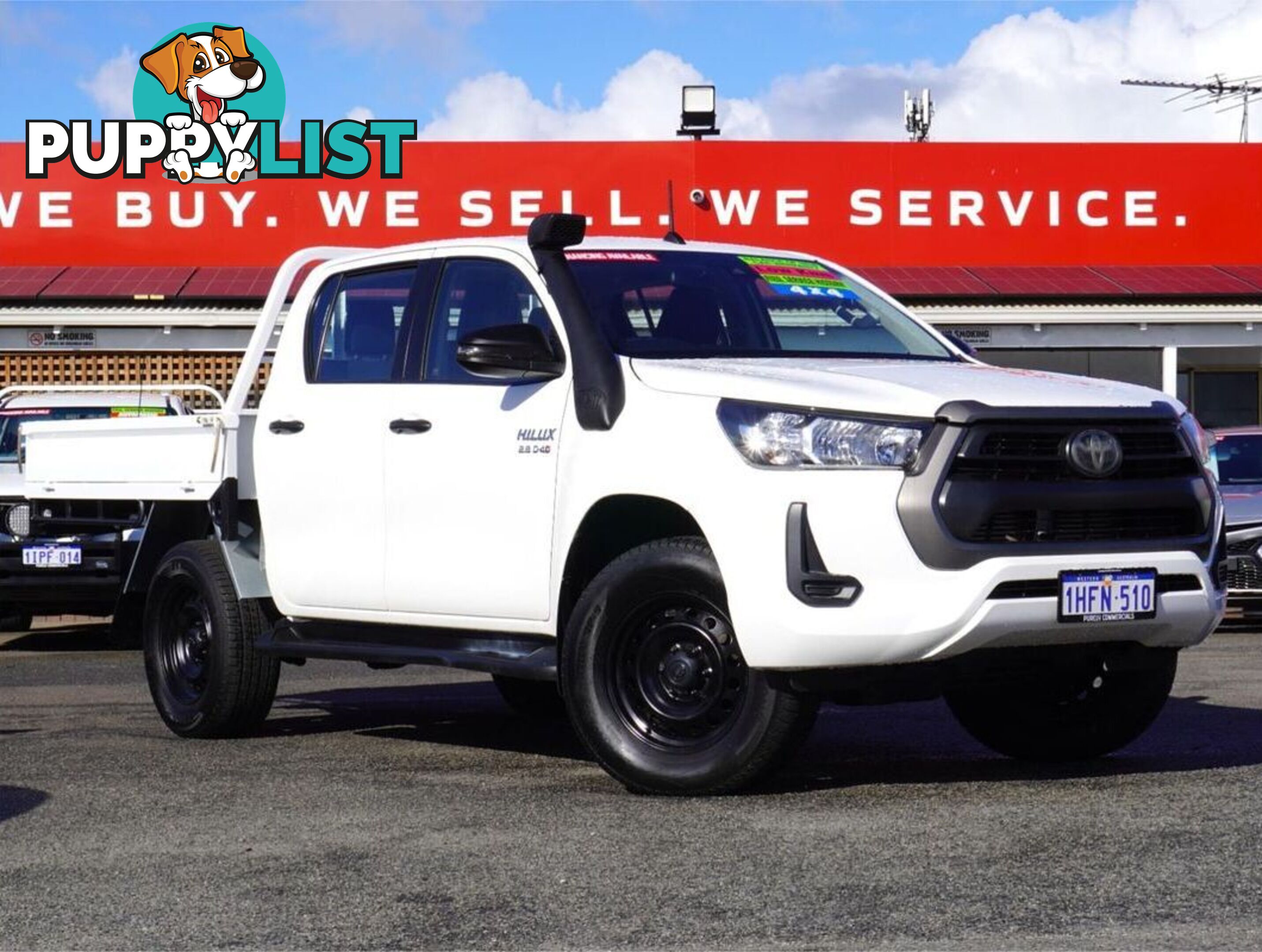 2020 TOYOTA HILUX  GUN126R 