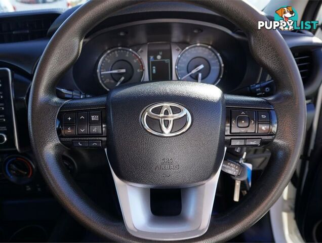 2020 TOYOTA HILUX  GUN126R 