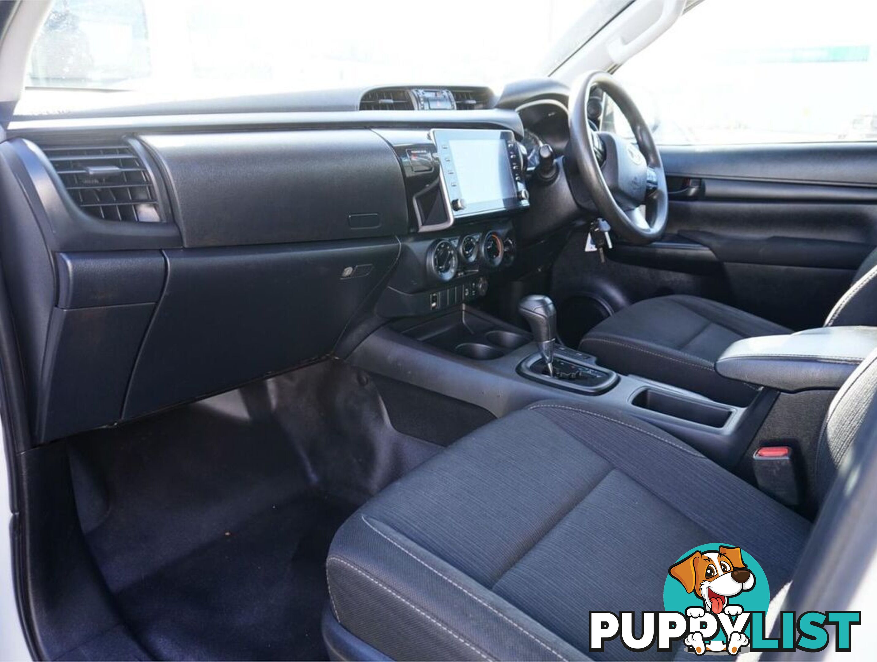 2020 TOYOTA HILUX  GUN126R 