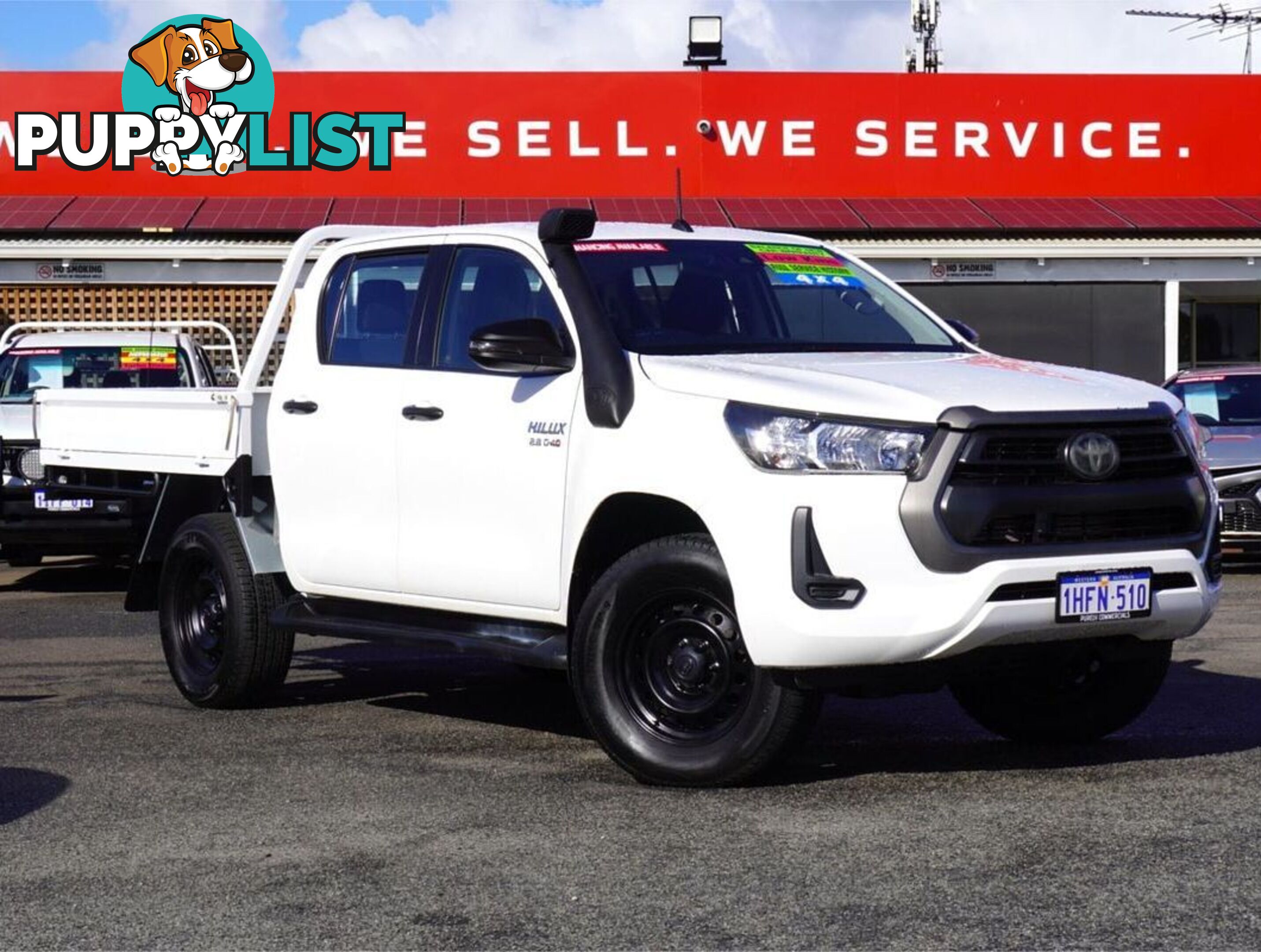 2020 TOYOTA HILUX  GUN126R 