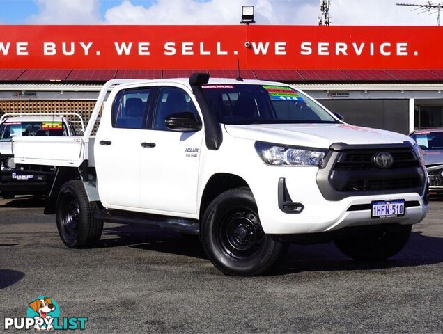 2020 TOYOTA HILUX  GUN126R 