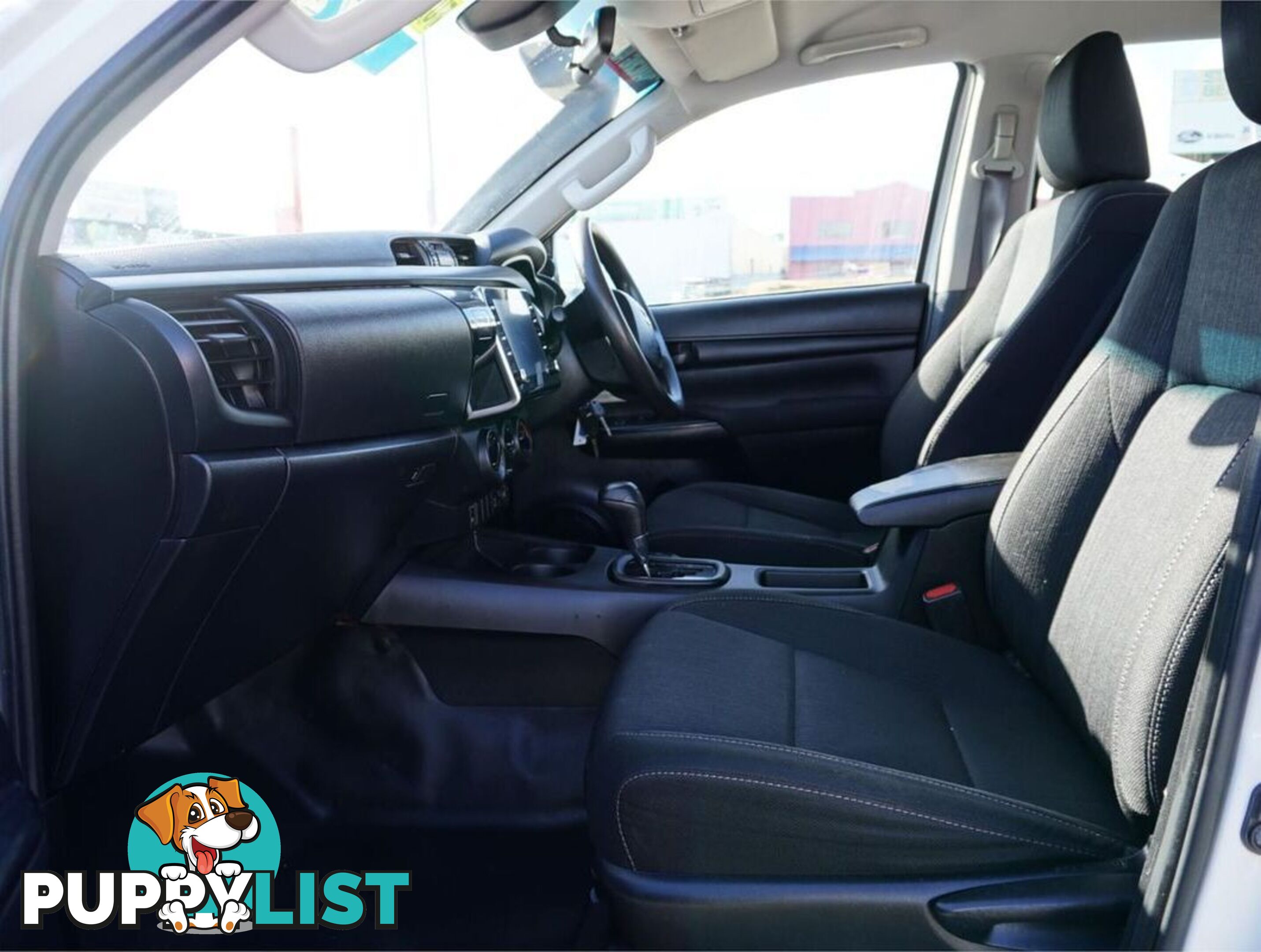 2020 TOYOTA HILUX  GUN126R 