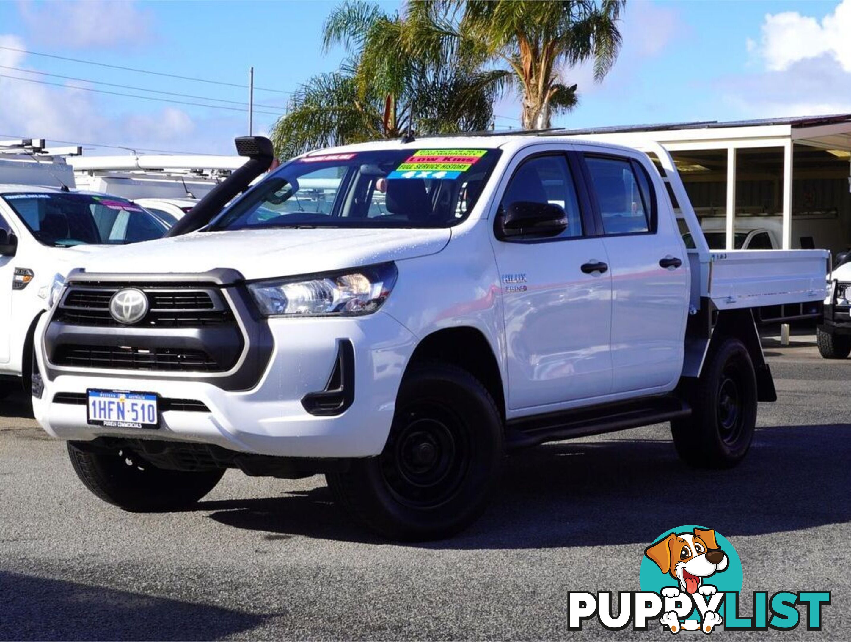 2020 TOYOTA HILUX  GUN126R 