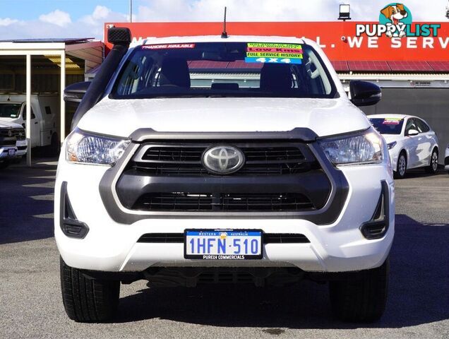 2020 TOYOTA HILUX  GUN126R 