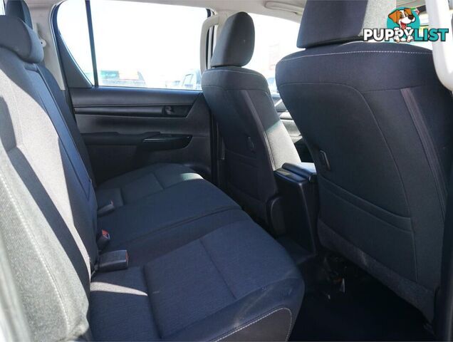 2020 TOYOTA HILUX  GUN126R 
