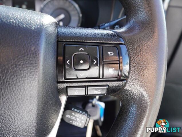 2020 TOYOTA HILUX  GUN126R 