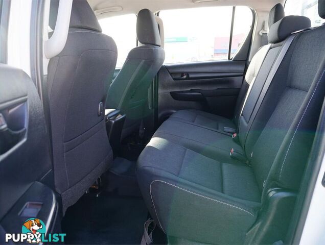 2020 TOYOTA HILUX  GUN126R 