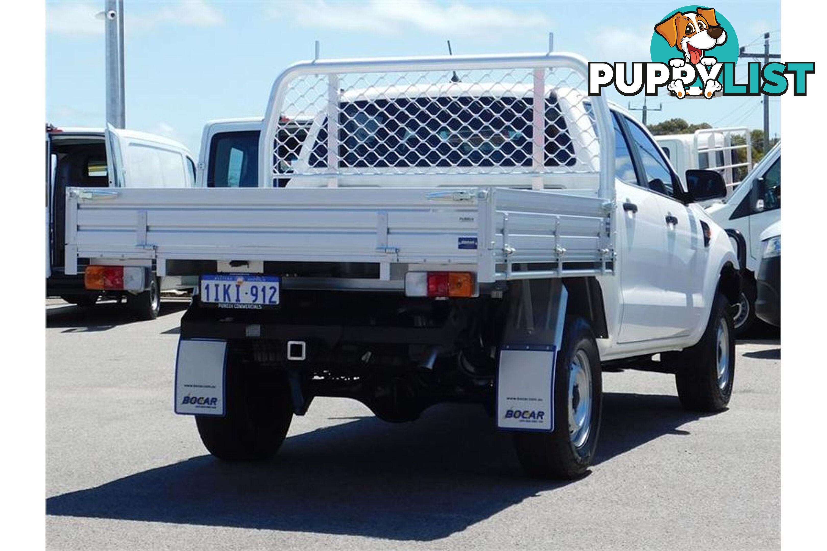 2020 FORD RANGER  PX MKIII 