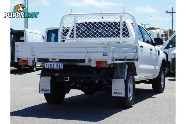 2020 FORD RANGER  PX MKIII 