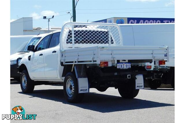 2020 FORD RANGER  PX MKIII 