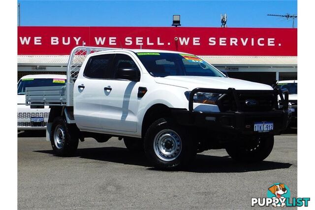 2020 FORD RANGER  PX MKIII 