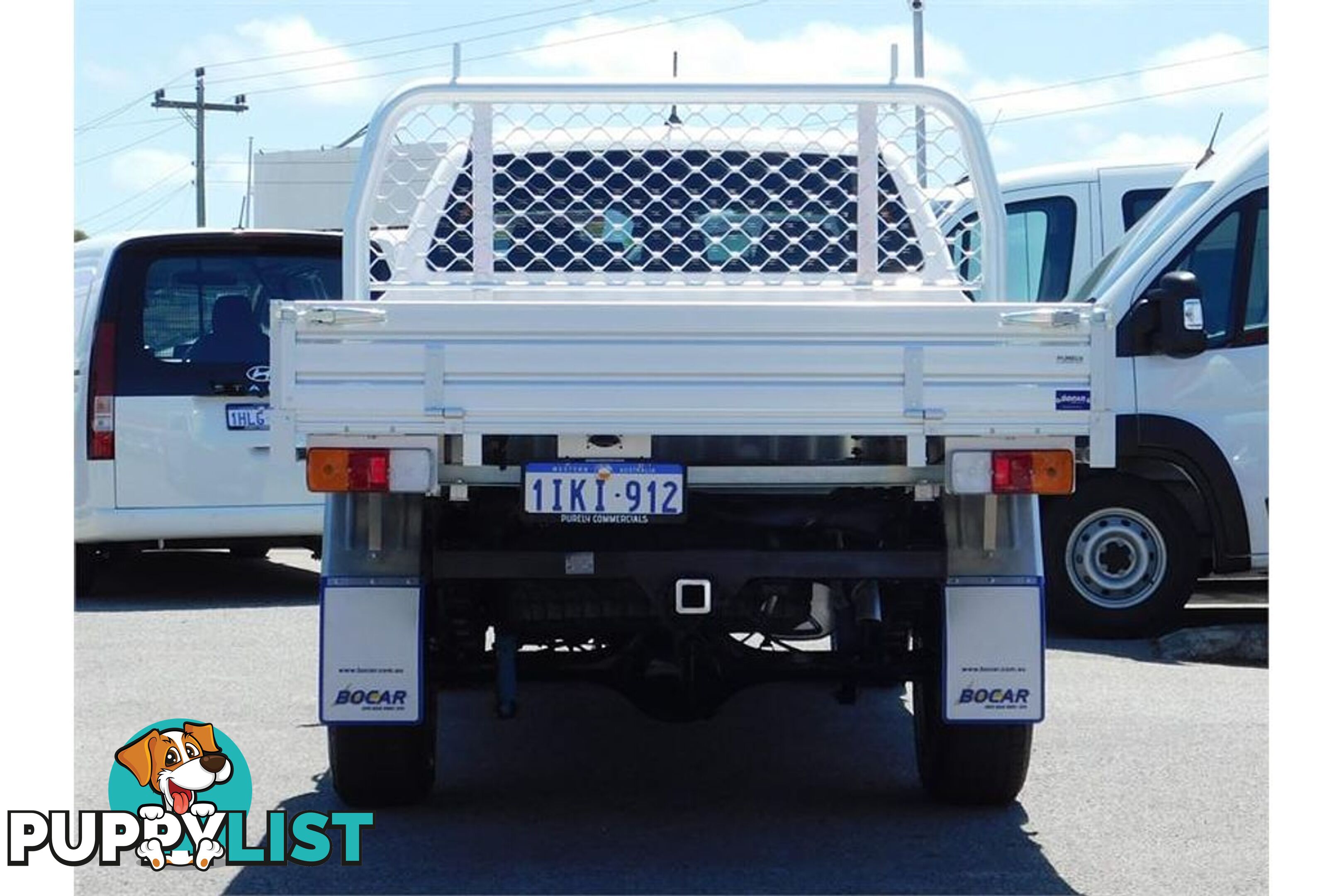 2020 FORD RANGER  PX MKIII 