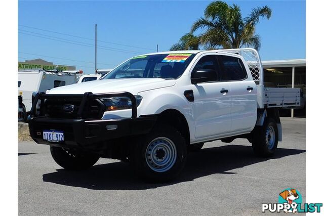 2020 FORD RANGER  PX MKIII 