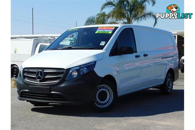 2020 MERCEDES BENZ VITO  447 