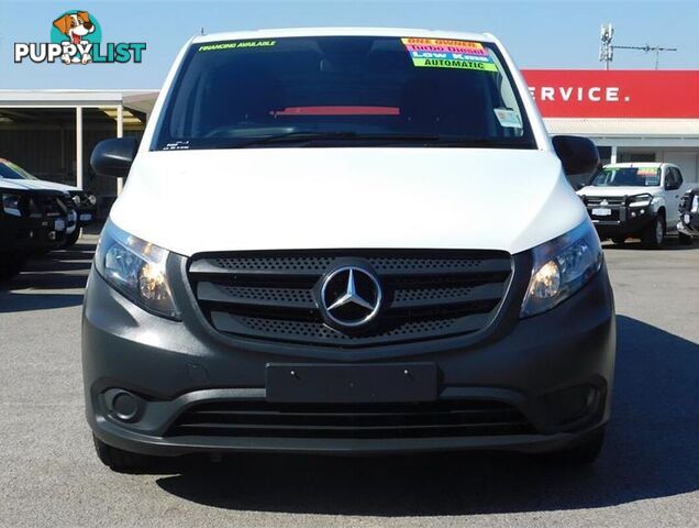 2020 MERCEDES-BENZ VITO  447 