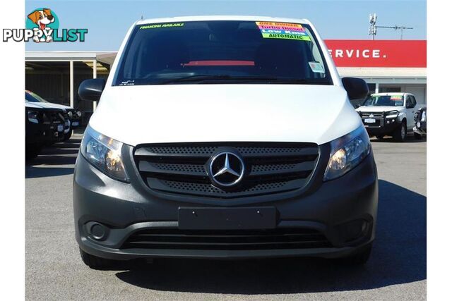 2020 MERCEDES BENZ VITO  447 