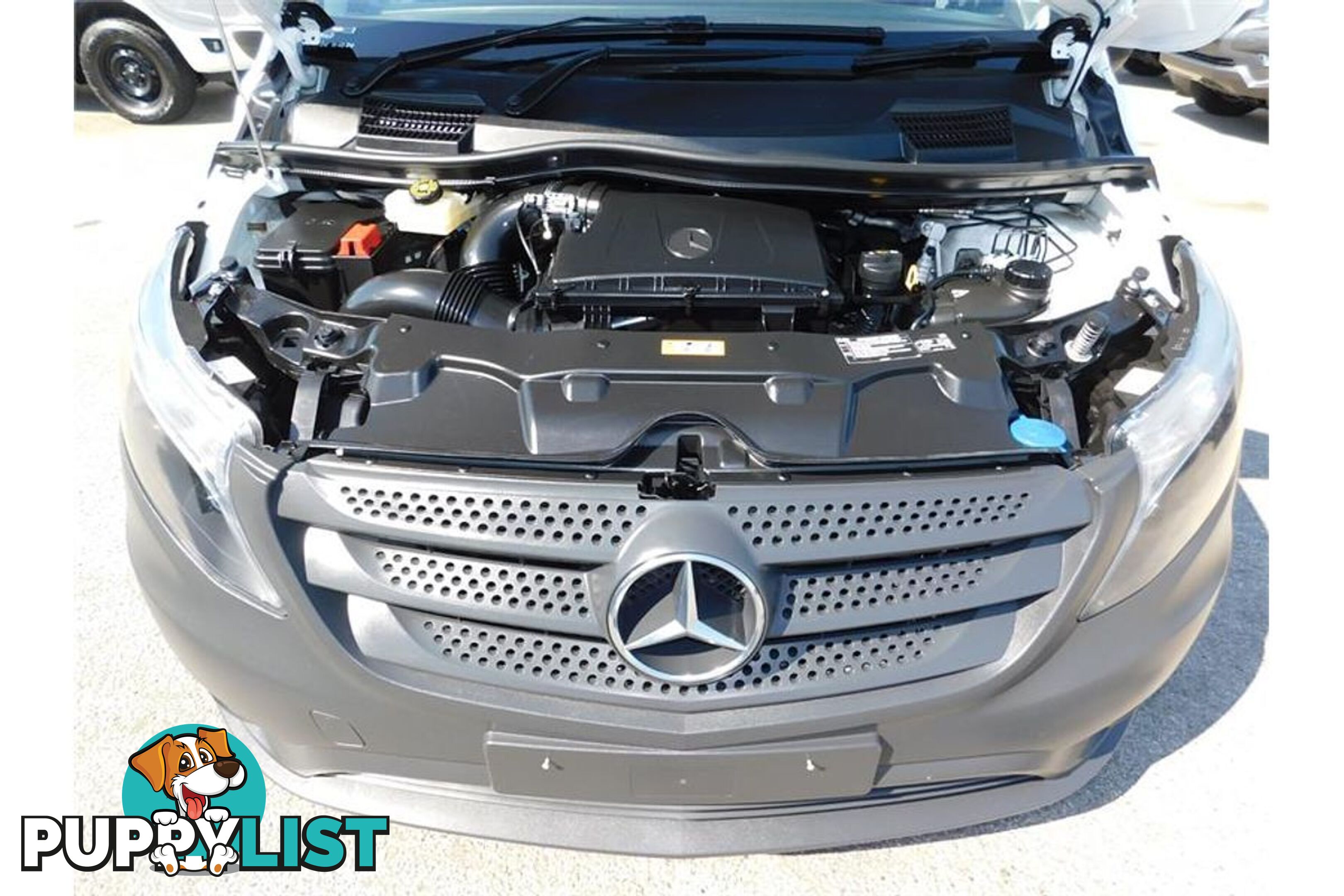 2020 MERCEDES BENZ VITO  447 