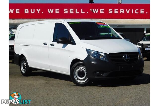 2020 MERCEDES BENZ VITO  447 