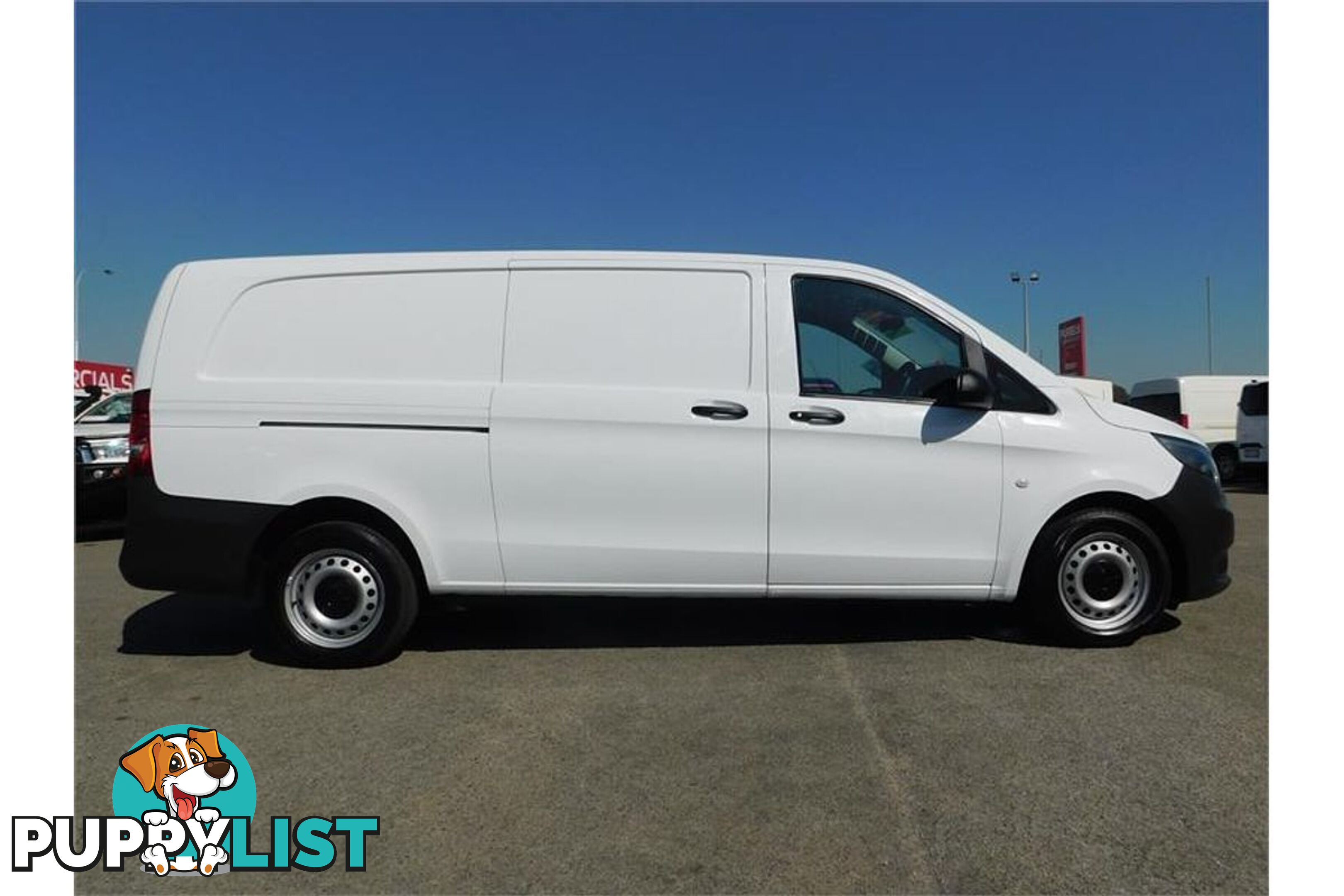 2020 MERCEDES BENZ VITO  447 