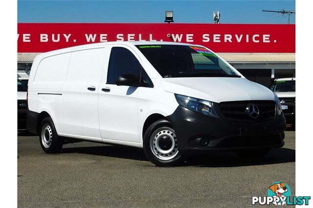 2020 MERCEDES BENZ VITO  447 