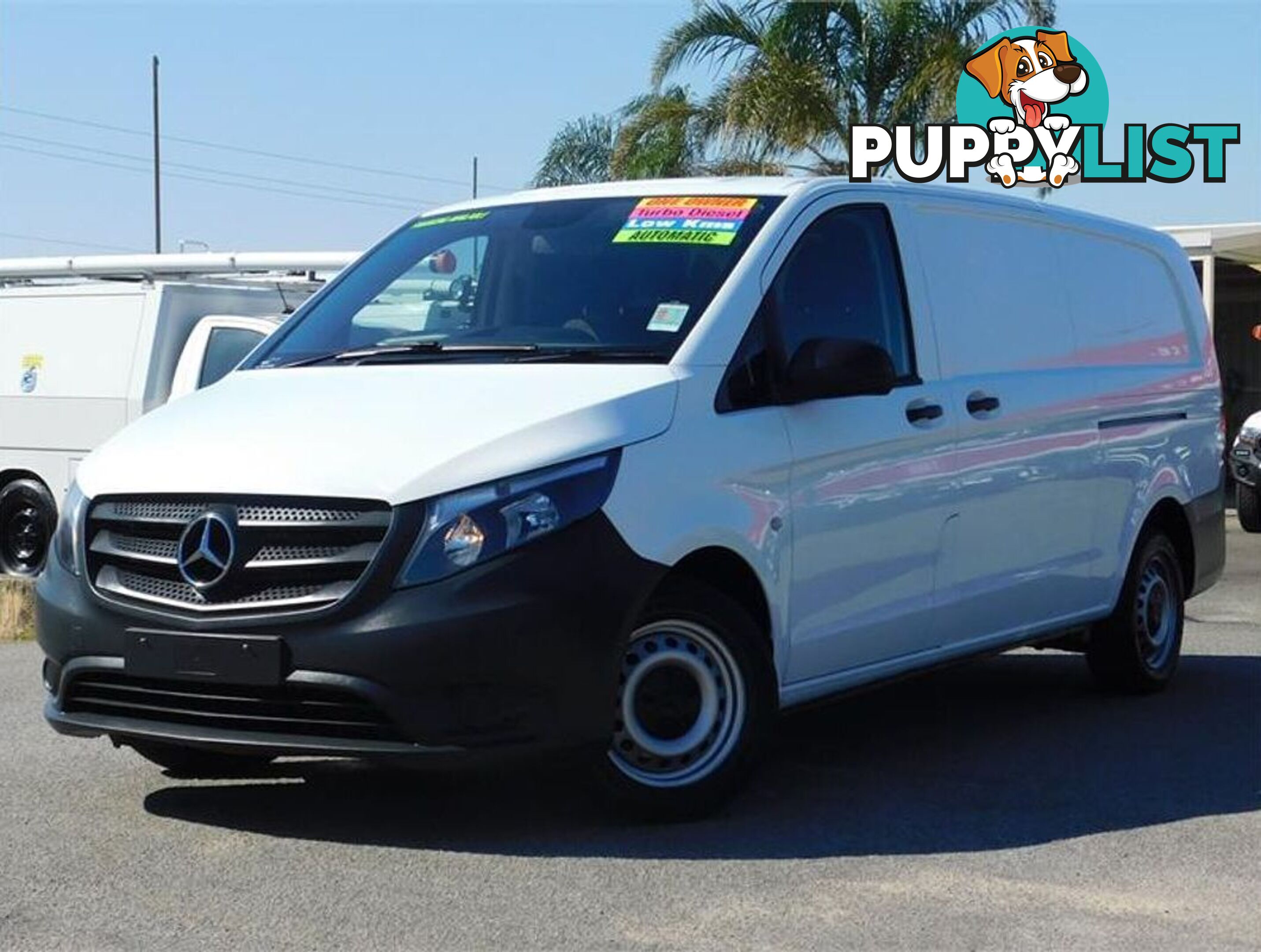 2020 MERCEDES-BENZ VITO  447 