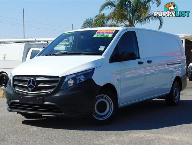 2020 MERCEDES-BENZ VITO  447 