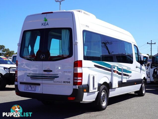 2018 MERCEDES-BENZ SPRINTER  NCV3 