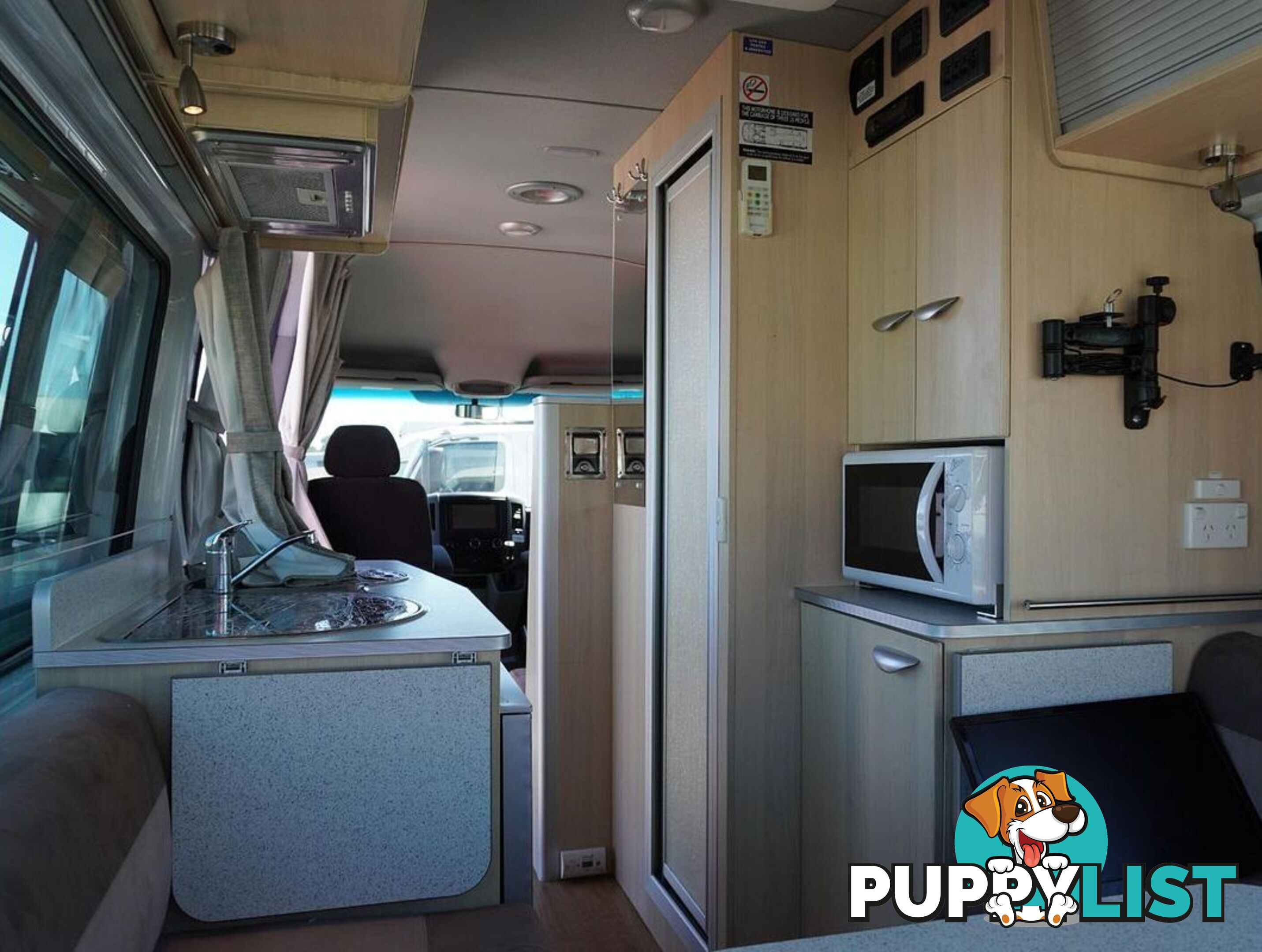 2018 MERCEDES-BENZ SPRINTER  NCV3 