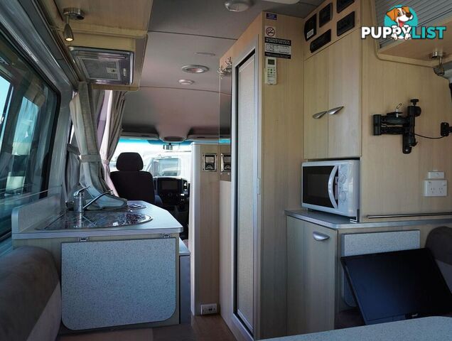 2018 MERCEDES-BENZ SPRINTER  NCV3 
