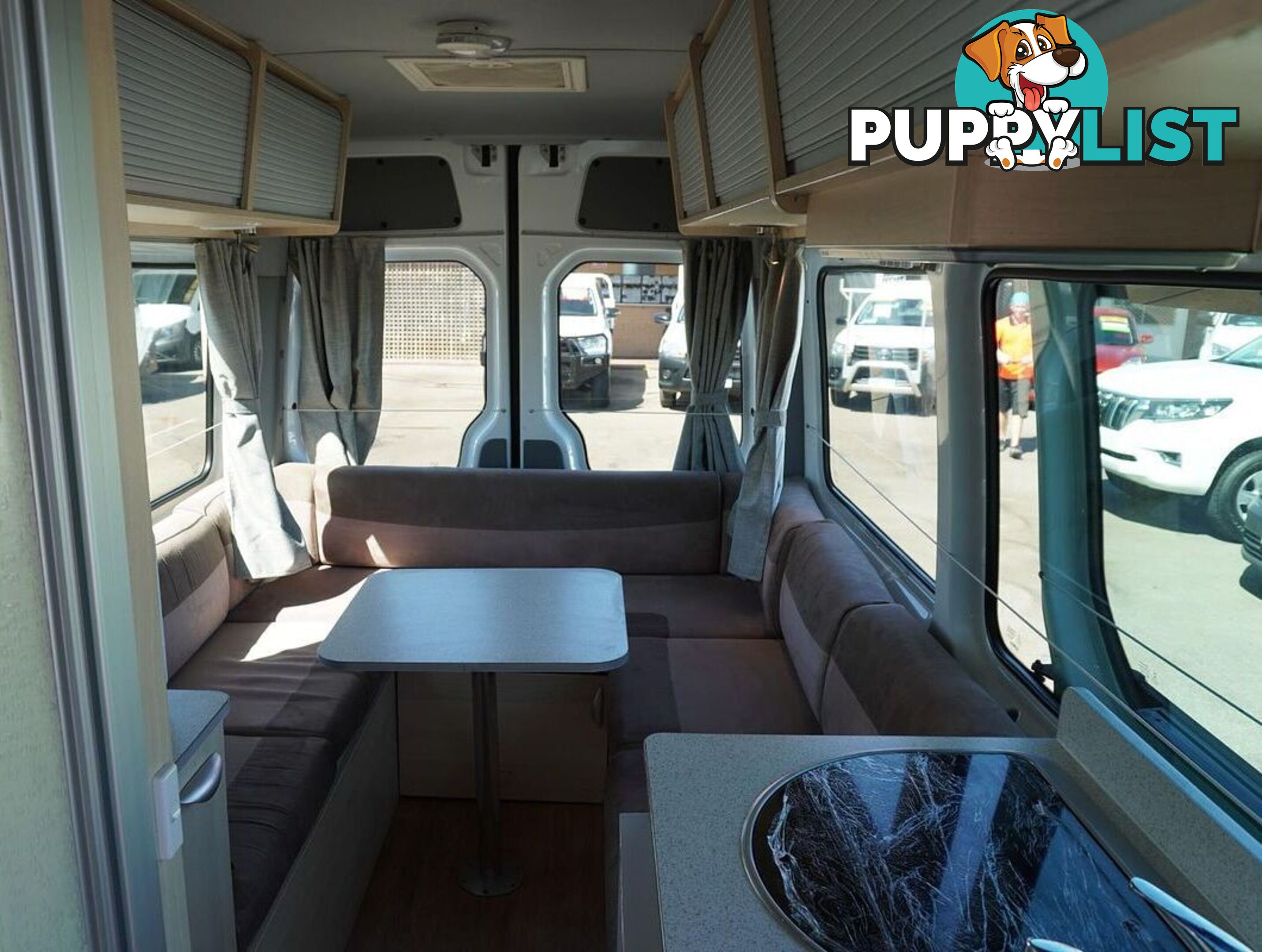 2018 MERCEDES-BENZ SPRINTER  NCV3 