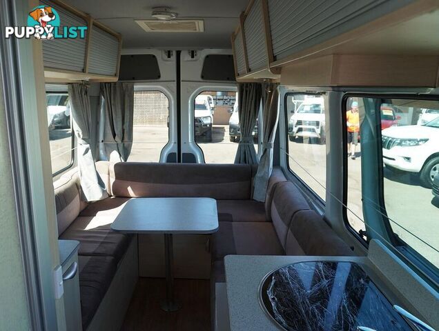 2018 MERCEDES-BENZ SPRINTER  NCV3 