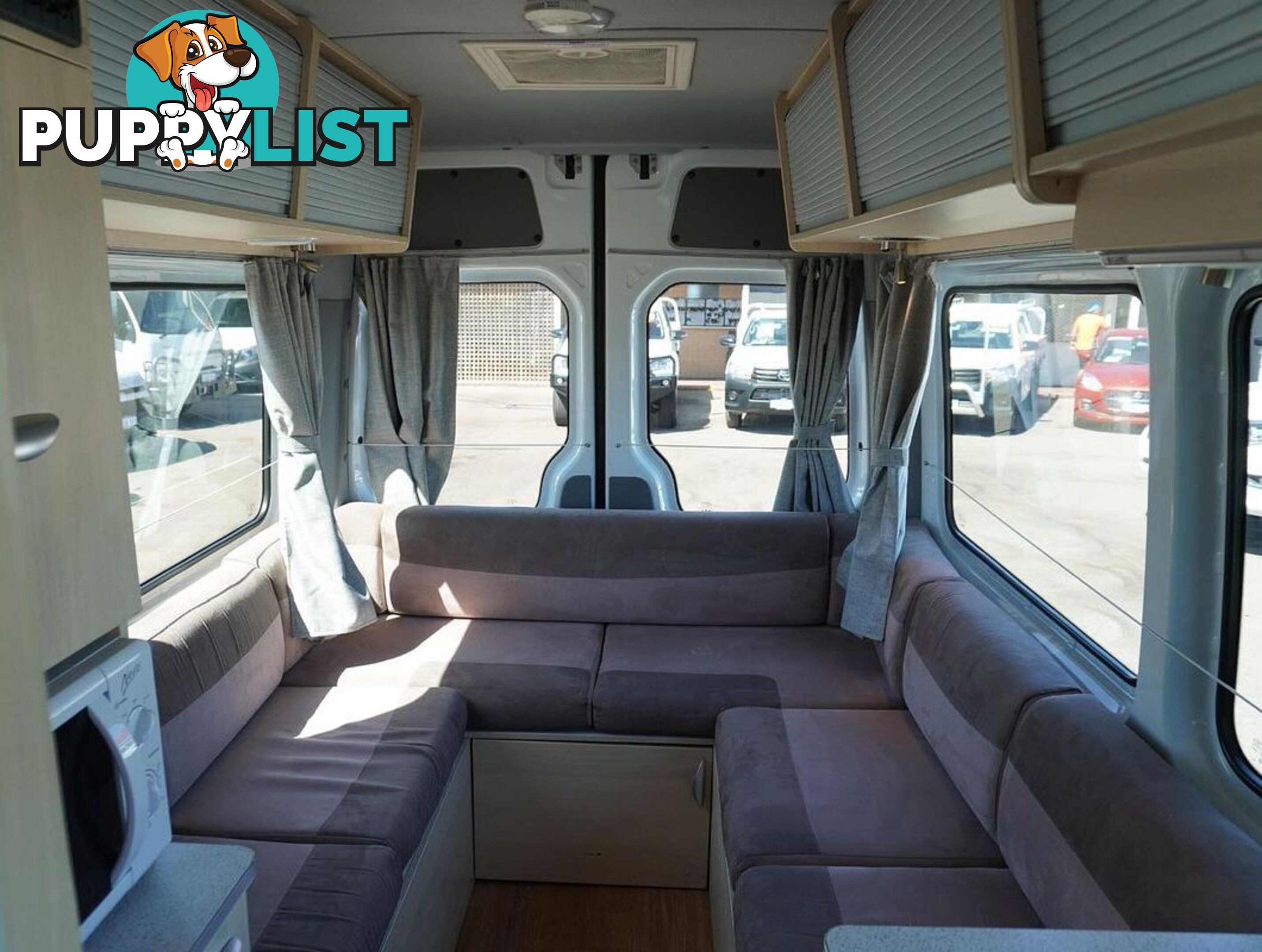 2018 MERCEDES-BENZ SPRINTER  NCV3 
