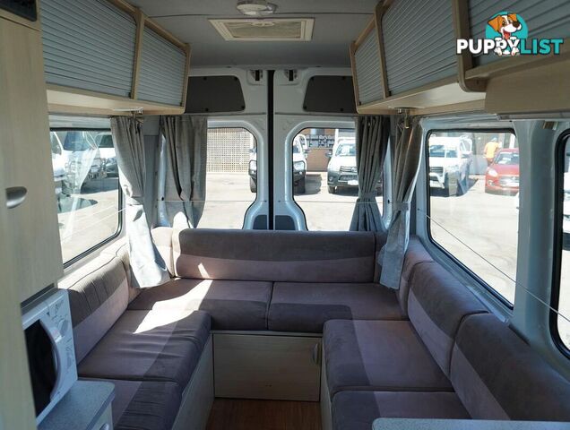 2018 MERCEDES-BENZ SPRINTER  NCV3 
