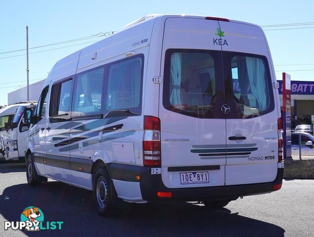 2018 MERCEDES-BENZ SPRINTER  NCV3 
