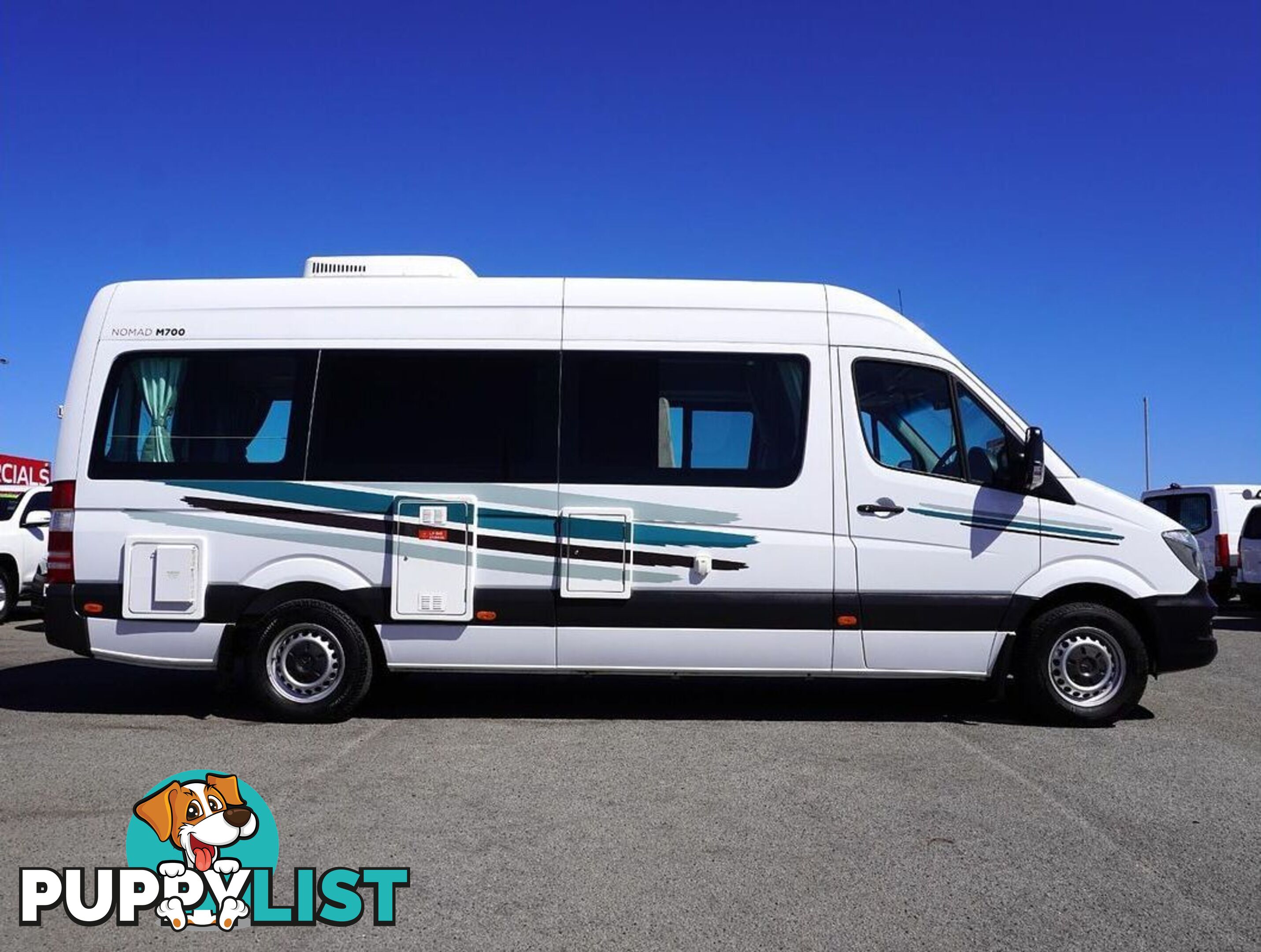 2018 MERCEDES-BENZ SPRINTER  NCV3 