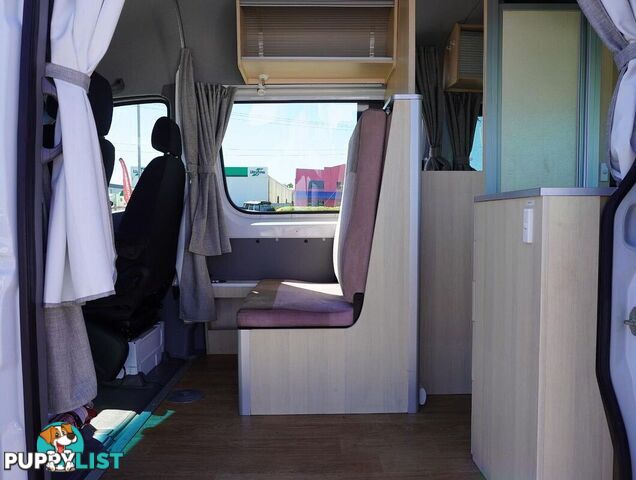 2018 MERCEDES-BENZ SPRINTER  NCV3 