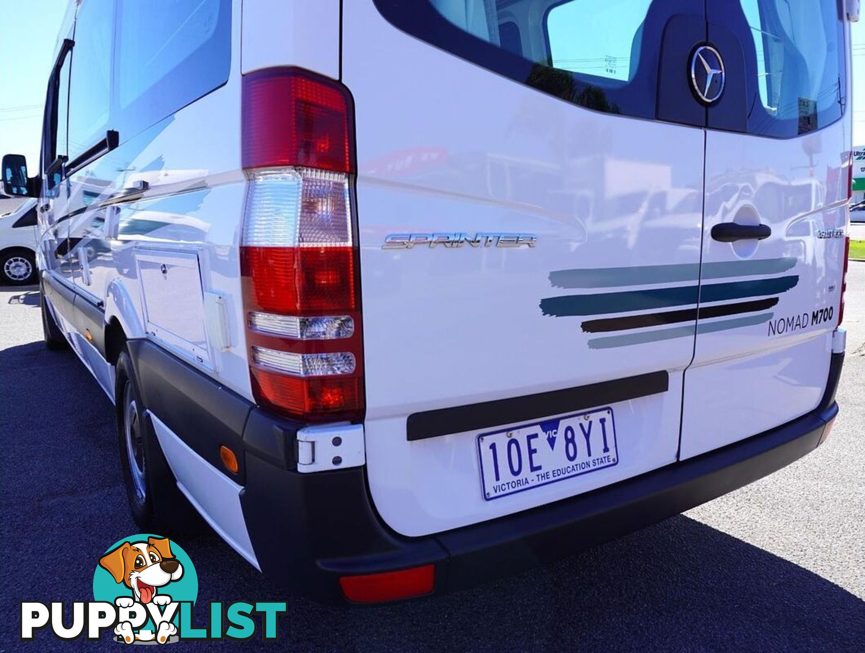 2018 MERCEDES-BENZ SPRINTER  NCV3 