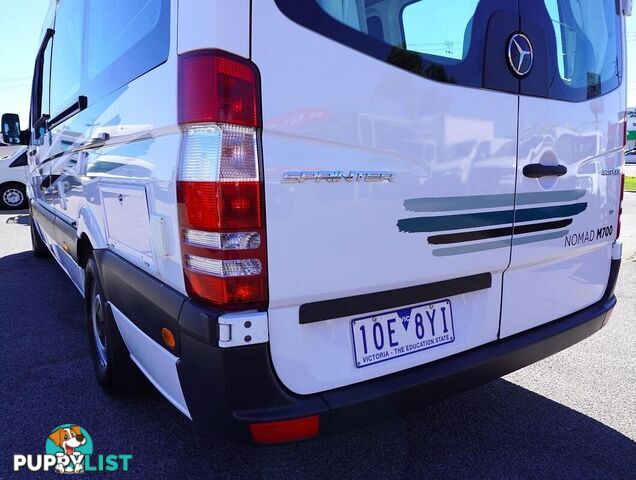 2018 MERCEDES-BENZ SPRINTER  NCV3 
